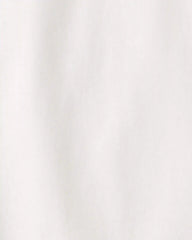 Girls 2-Piece Sweater Top Set - White