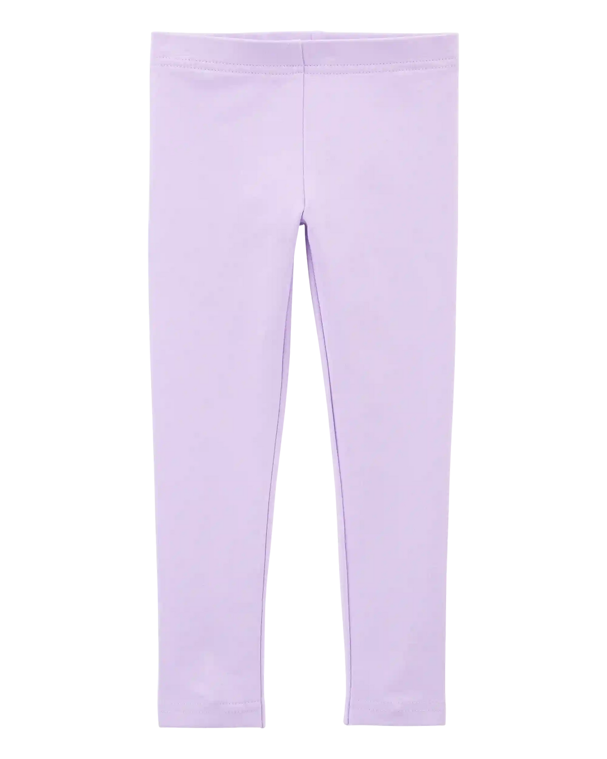 Baby Girl Cotton Stretch Leggings