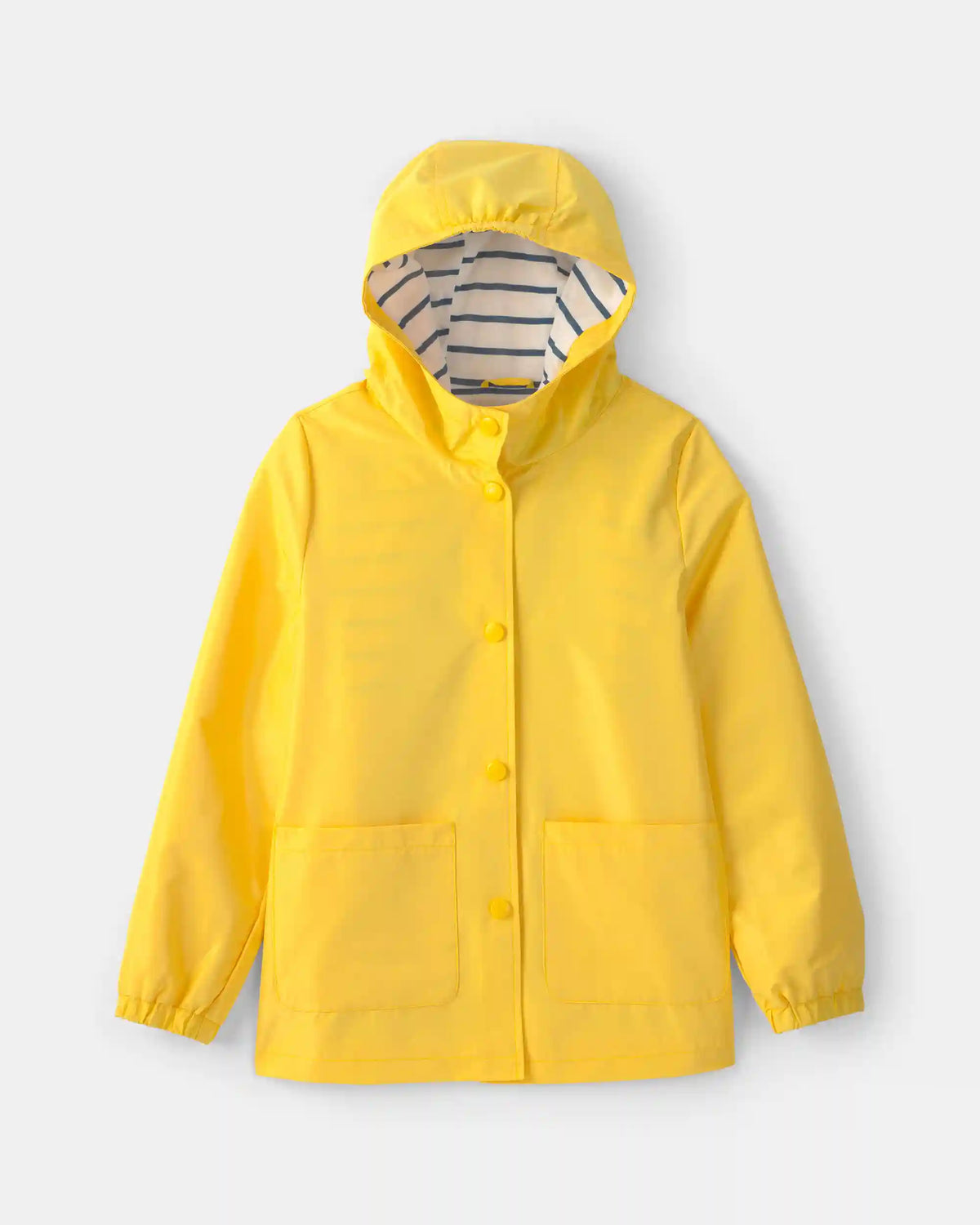 Boys Raincoat - Yellow