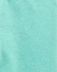 Baby Girl Cotton Stretch Leggings
