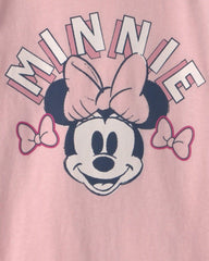 Toddler Girl 3-Pack Disney© Minnie Mouse Long-Sleeve Multipack Tops