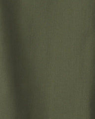 Boys Twill Joggers - Olive Green