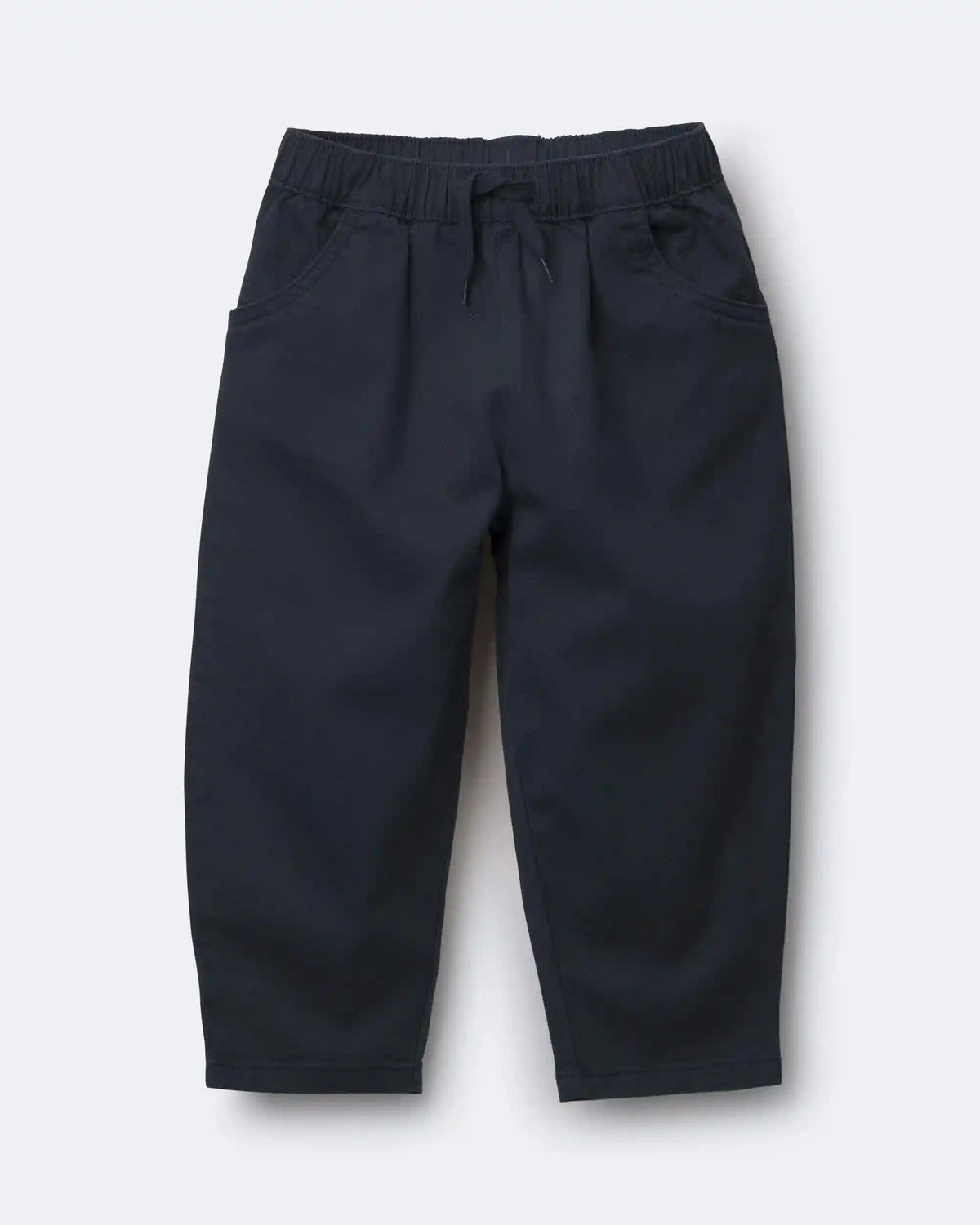 Toddler Boy Playground Pants - Navy