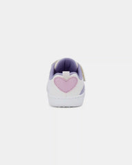 Baby Girl Every Step® First Walker Color Block Sneakers - Pink/Purple/White