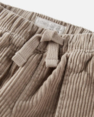 Baby Boy Organic Cotton Corduroy Pants