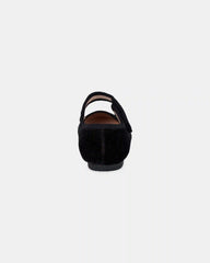 Toddler Girl Mary Jane Flats - Black