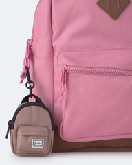 Herschel Kids' Backpack Bag Charm - Taupe