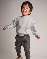 Toddler 'It Wasn't Me!' Otter Sweatshirt™ with Pockets - Heather Grey