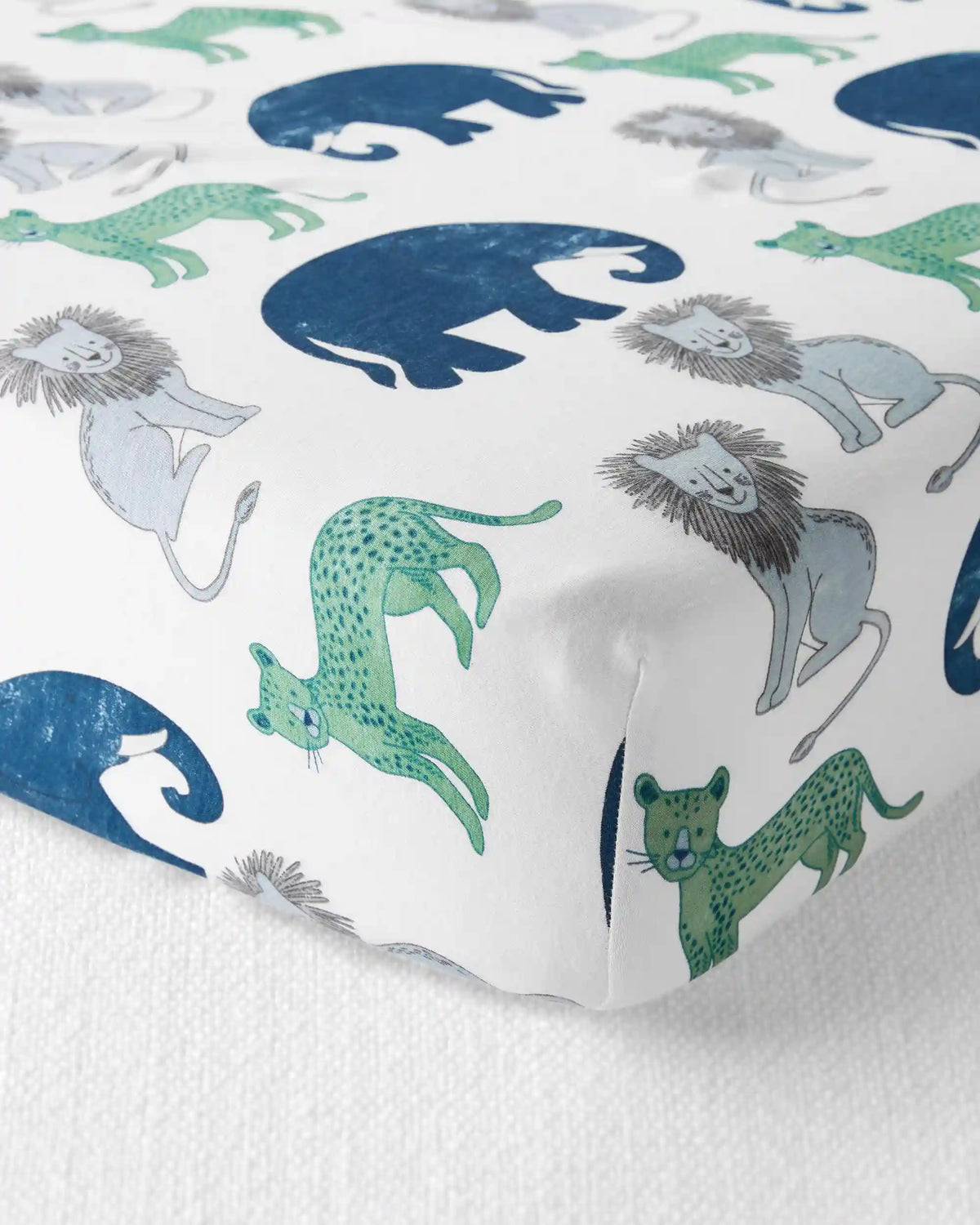 Baby Organic Cotton Standard Crib Sheet