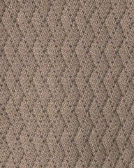 Baby Organic Cotton Sweater Knit Jumpsuit