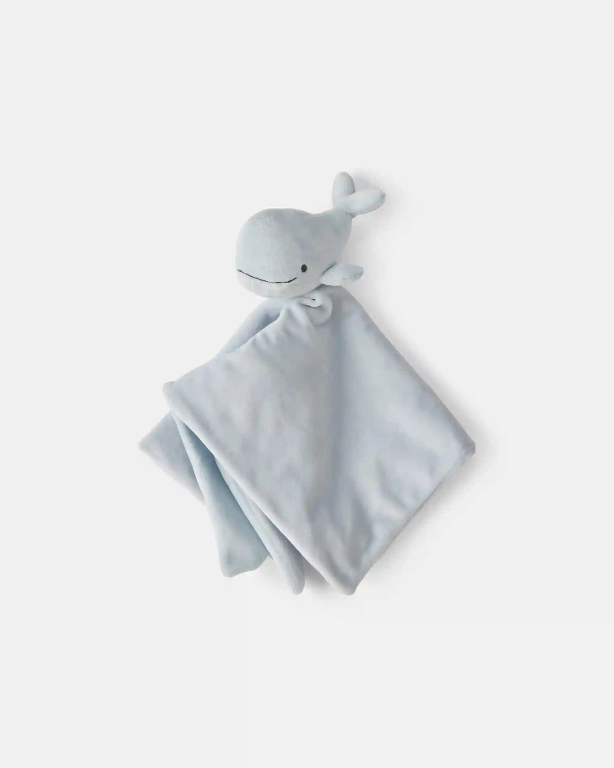 Whale Cuddle Plush - Blue