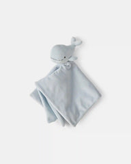 Whale Cuddle Plush - Blue