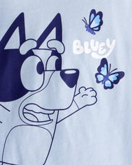 Toddler Girl 3-Pack Bluey™ Long-Sleeve Graphic Tees