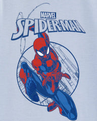 Boys MARVEL© Loose Fit 2-Piece Pajamas - Blue