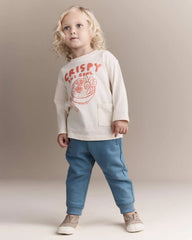 Toddler City Park™ Jogger Pant with Zip-Pocket - Blue