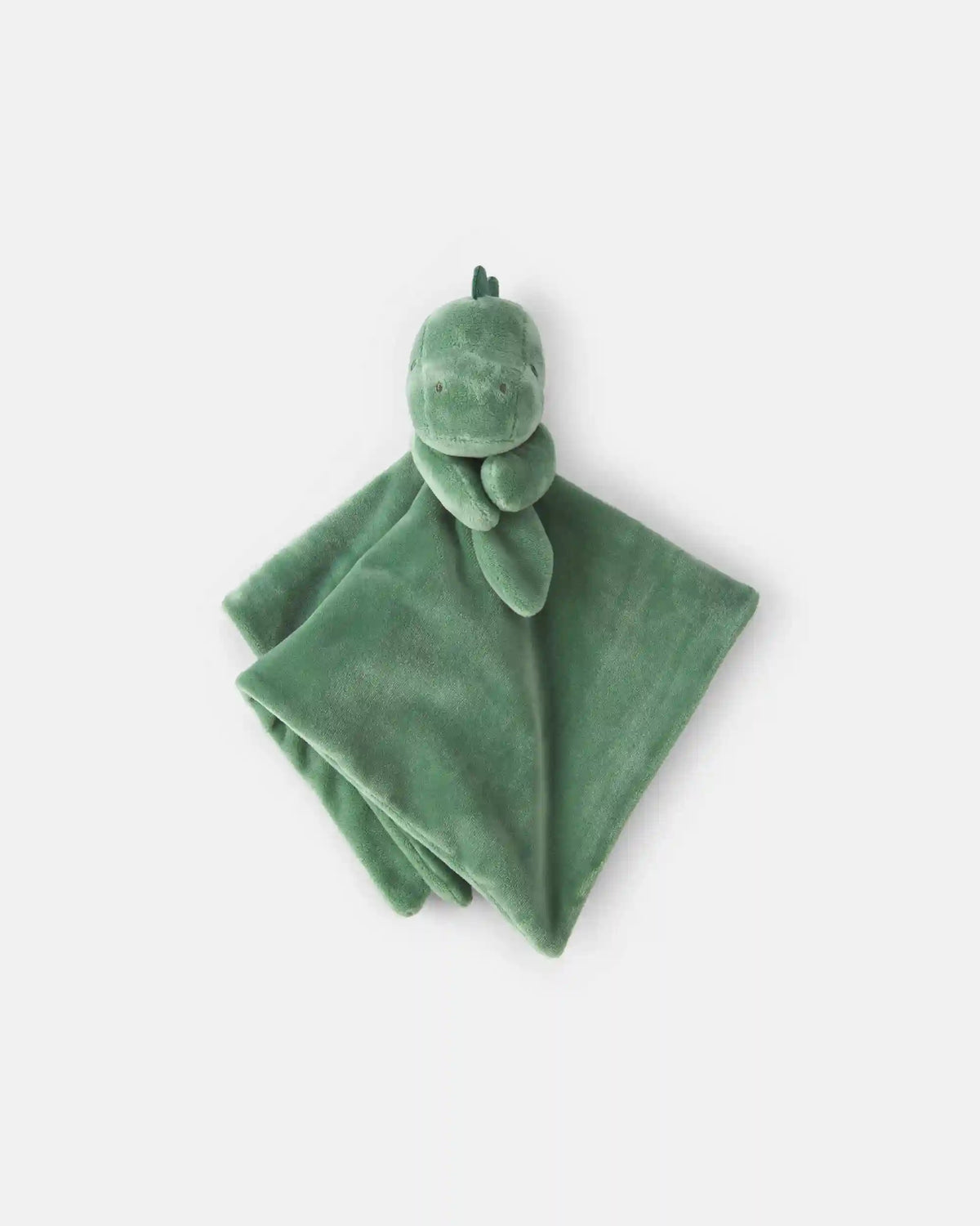 Boys Dino Cuddle Plush - Green