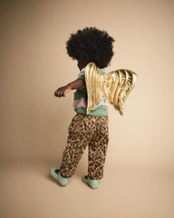 Toddler Angel Wings - Gold