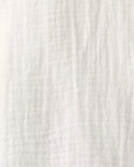 Toddler Boy 2-Piece Organic Cotton Gauze Top & Short Set