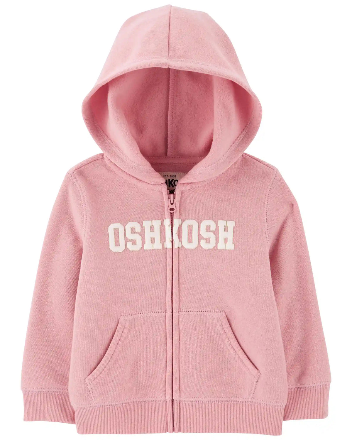 OshKosh Logo Jacket