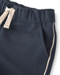 Kids 2-Piece Organic Cotton French Terry Pullover & Short Set