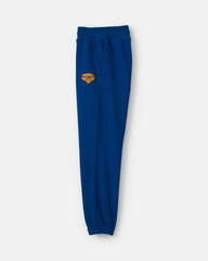 Boys French Terry Joggers - Blue