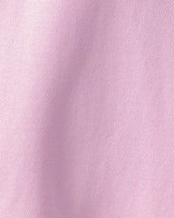 Girls 3-Pack Uniform Piqué Polo Shirts - Pink