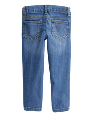 Toddler Medium Blue Wash Super Skinny-Leg Jeans