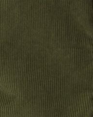 Baby Corduroy Overalls - Olive Green