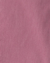 Girls Twill Flare Pants - Purple