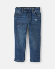 Toddler Boy OshKosh Denim Jeans - Medium Wash
