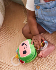CoComelon Peek-a-boo Melon Stroller Toy