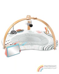 Discoverosity Montessori-Inspired Play Gym