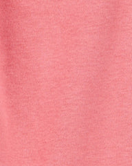 Baby Girl 2-Pack Pull-On Pants - Pink