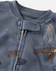 Baby Organic Cotton Sleep & Play Pajamas
