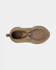 Toddler Boy Ankle Boots - Brown