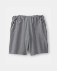 Boys Uniform Active Pull-On Shorts - Grey