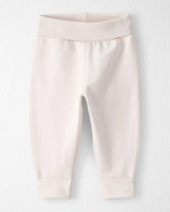 Baby Organic Cotton Knit Pants