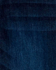 Kid Dark Wash Slim-Fit Skinny-Leg Jeans