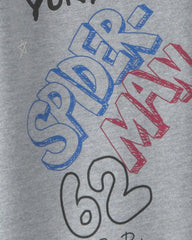 Boys ©Marvel Spiderman Pants - Grey