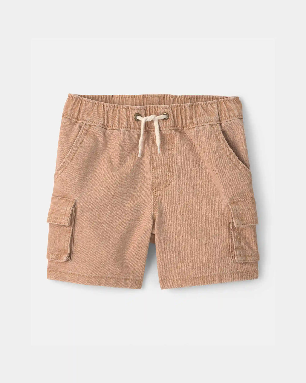 Toddler Boy Cargo Shorts - Khaki