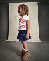 Toddler Girl OshKosh B'gosh Top - Cream