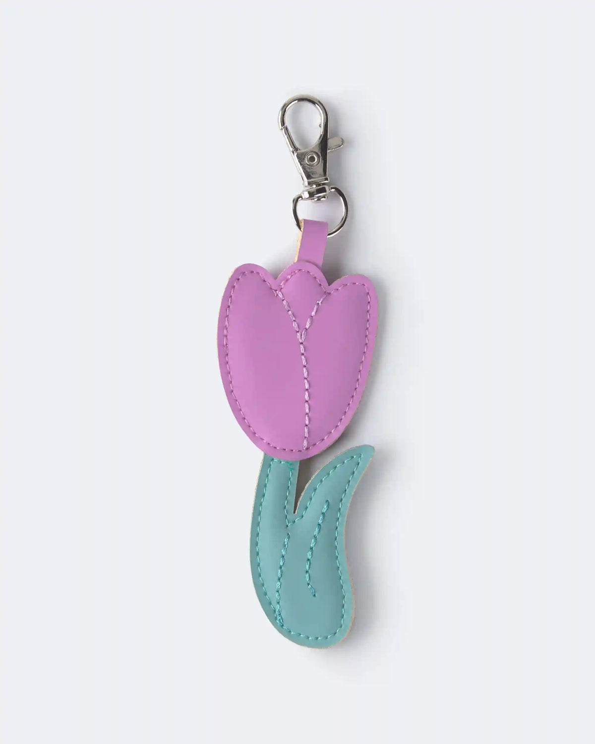 Toddler Girl Tulip Bag Charm - Purple