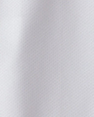 Toddler Boy Uniform Active Polo Shirt - White