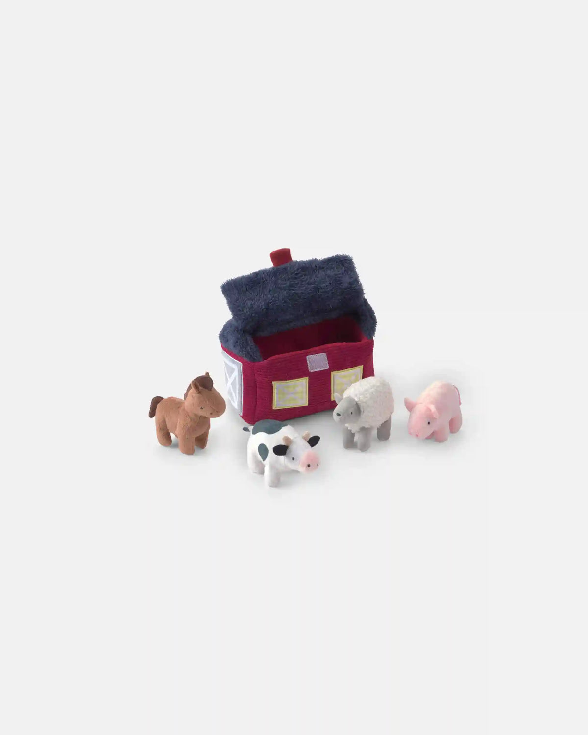 Toddler Farm Activity Toy