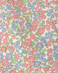 Baby Girl 2-Pack Organic Cotton Bubble in Meadow Mix Print