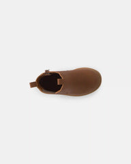 Toddler Ankle Boots - Brown