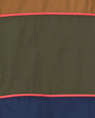 Boys Color Block Active Zip-Up Jacket