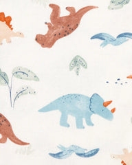 Baby Boy 3-Piece Dinosaur Little Character Set®