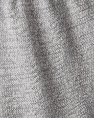 Baby Girl 100% Cotton Skirt - Grey