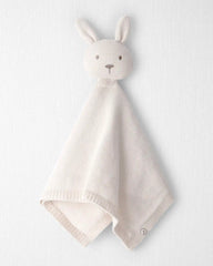 Baby Organic Cotton Bunny Lovey